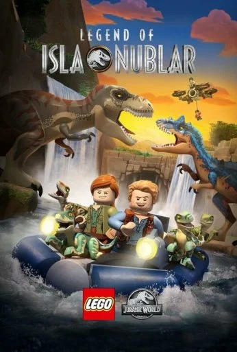 Lego Jurassic World: Legend of Isla Nublar (2018)